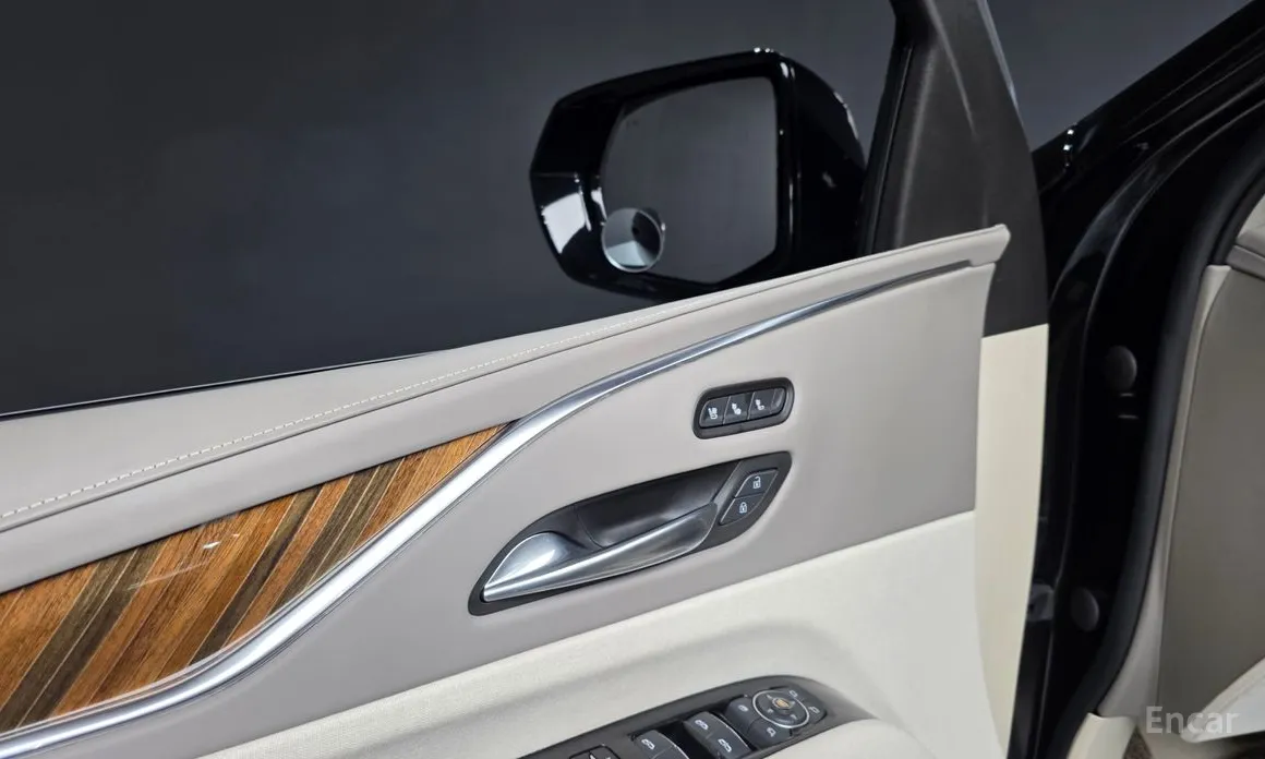 Cadillac Escalade 2021 6.2