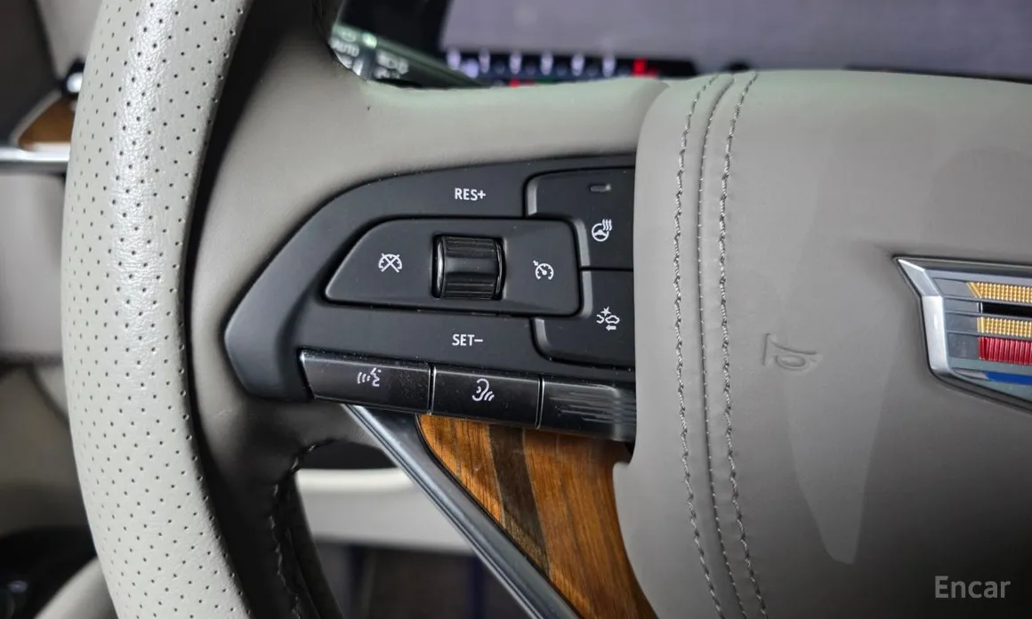 Cadillac Escalade 2021 6.2