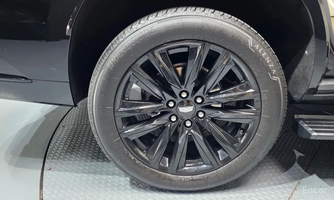 Cadillac Escalade 2021 6.2