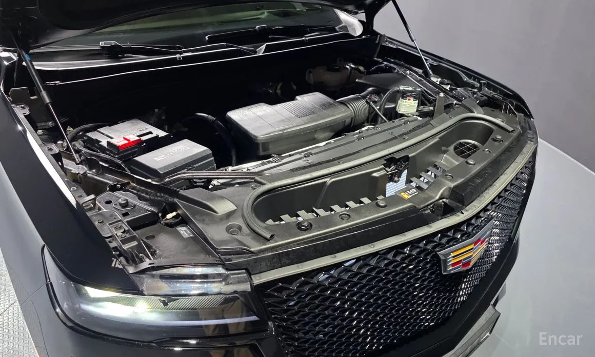 Cadillac Escalade 2021 6.2