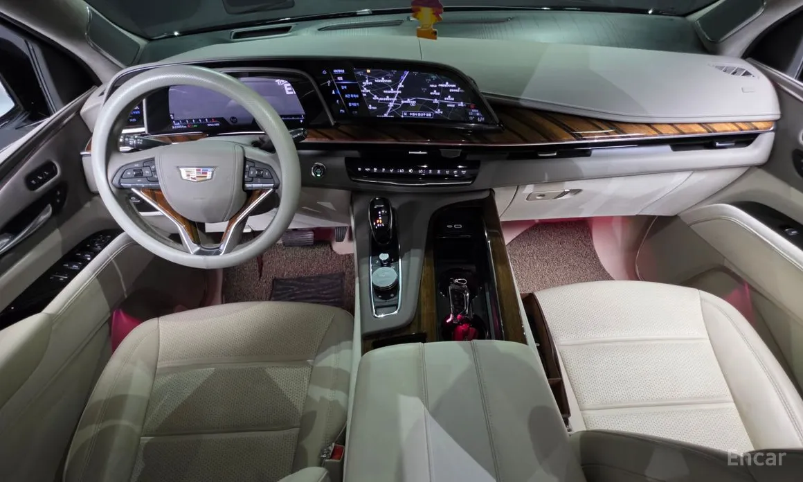 Cadillac Escalade 2021 6.2