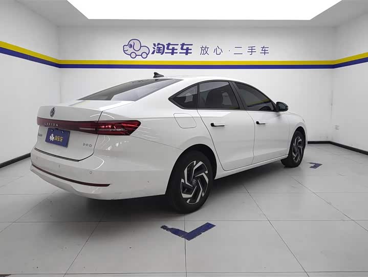 2026 Volkswagen Lavida