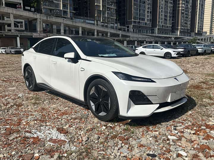 Changan Deepal SL03 2023 2023款 135Plus增程版