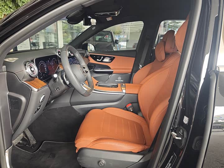 Фото 7 - Mercedes-Benz GLC-Class