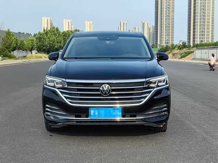 Фото 2 - Volkswagen Viloran