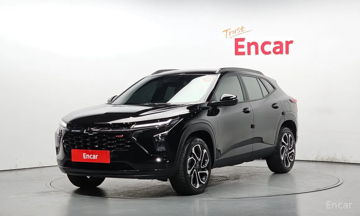 Chevrolet Trax 2023 1.2 RS