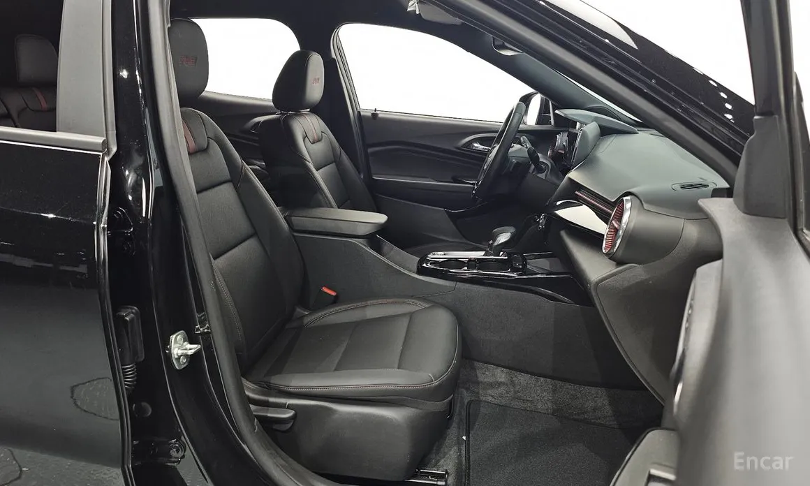Chevrolet Trax 2023 1.2 RS