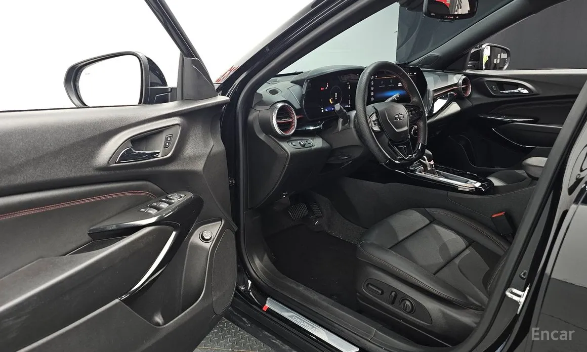 Chevrolet Trax 2023 1.2 RS