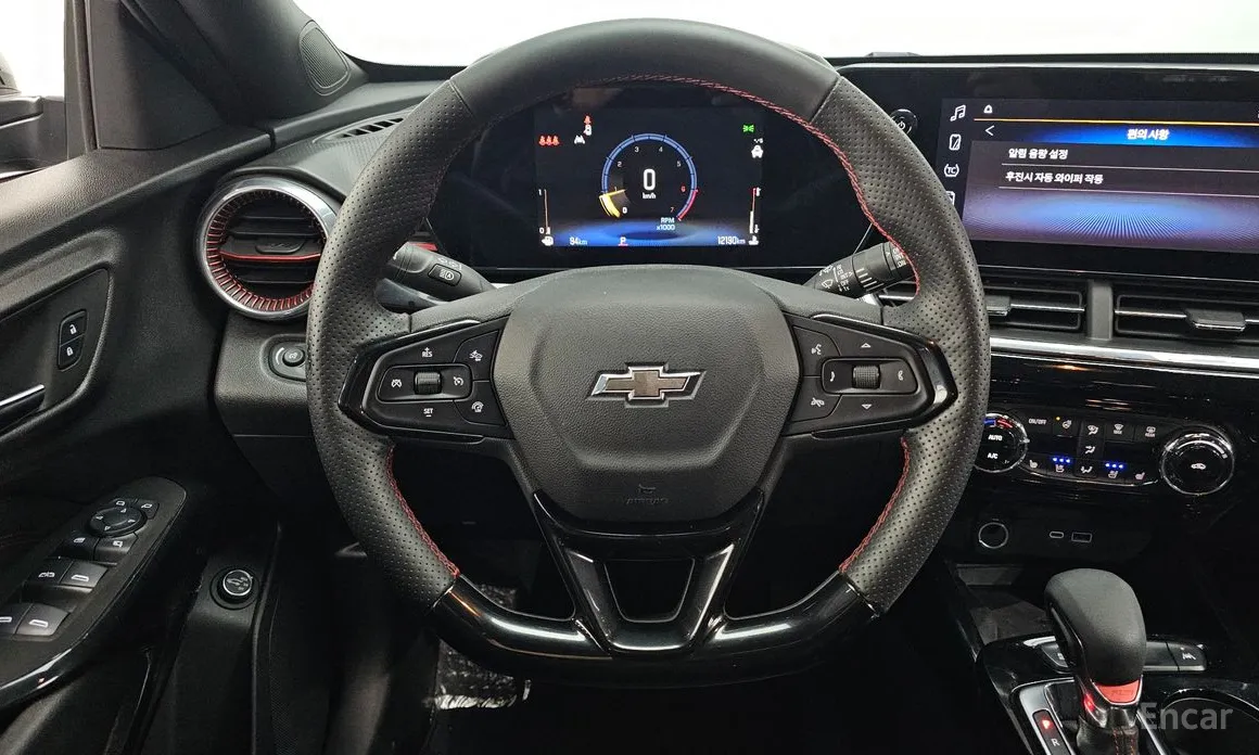 Chevrolet Trax 2023 1.2 RS