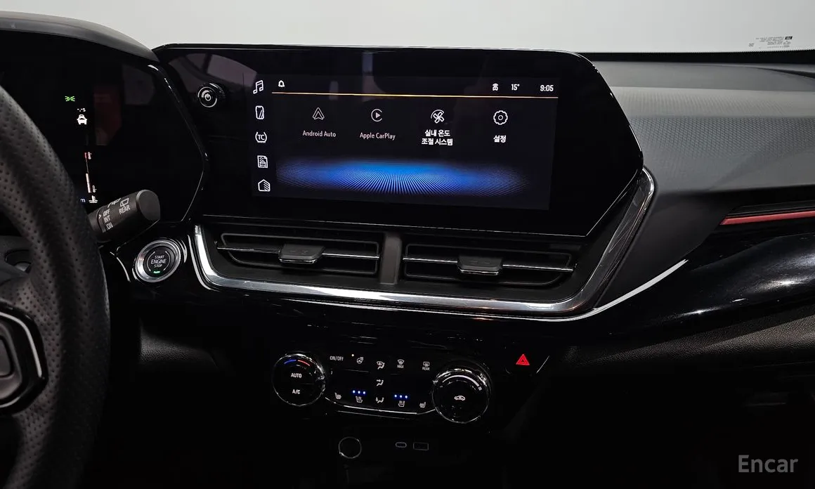 Chevrolet Trax 2023 1.2 RS