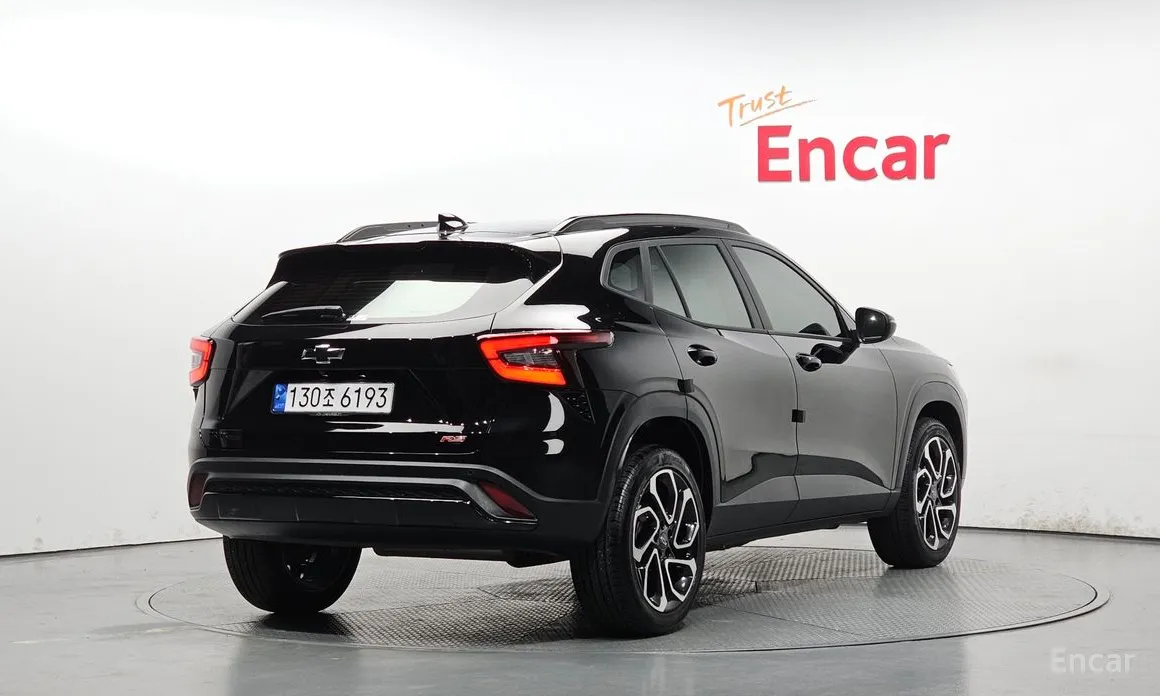 Chevrolet Trax 2023 1.2 RS