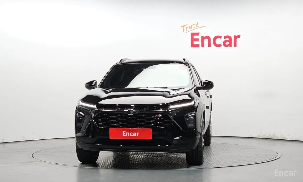 Chevrolet Trax 2023 1.2 RS
