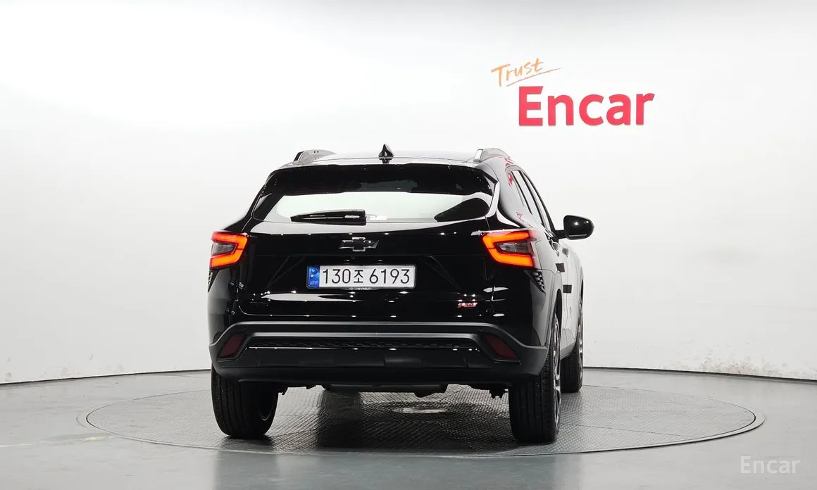 Chevrolet Trax 2023 1.2 RS