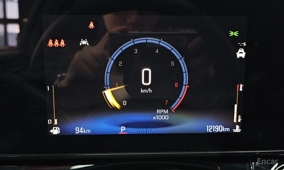 Chevrolet Trax 2023 1.2 RS