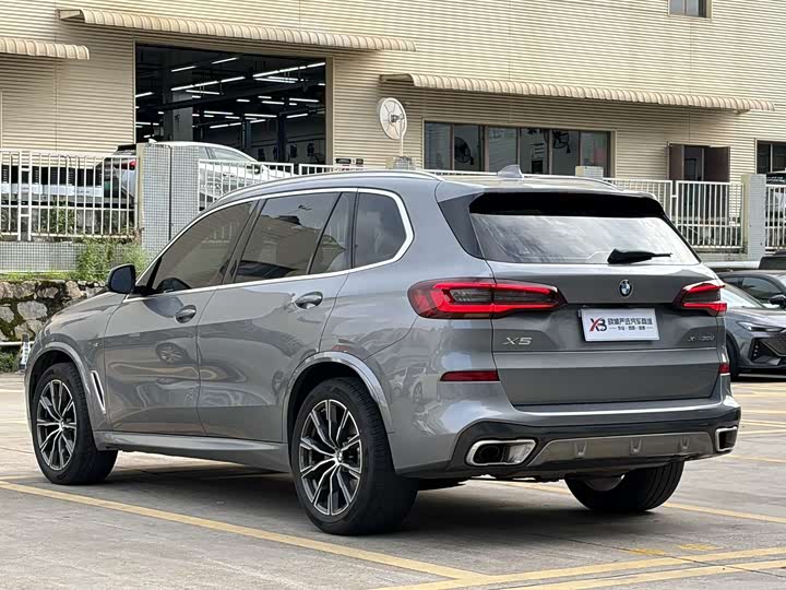 Фото 4 - BMW X5