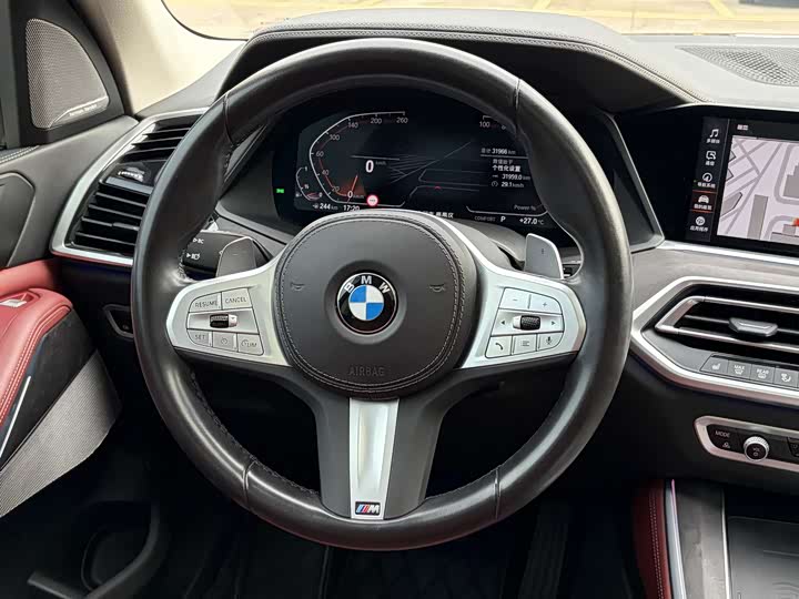Фото 9 - BMW X5