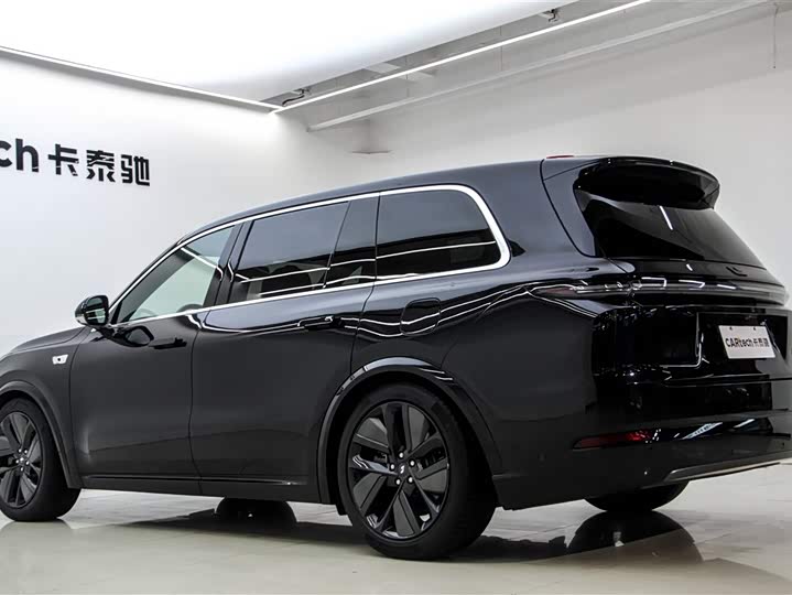 Фото 6 - LiXiang L9