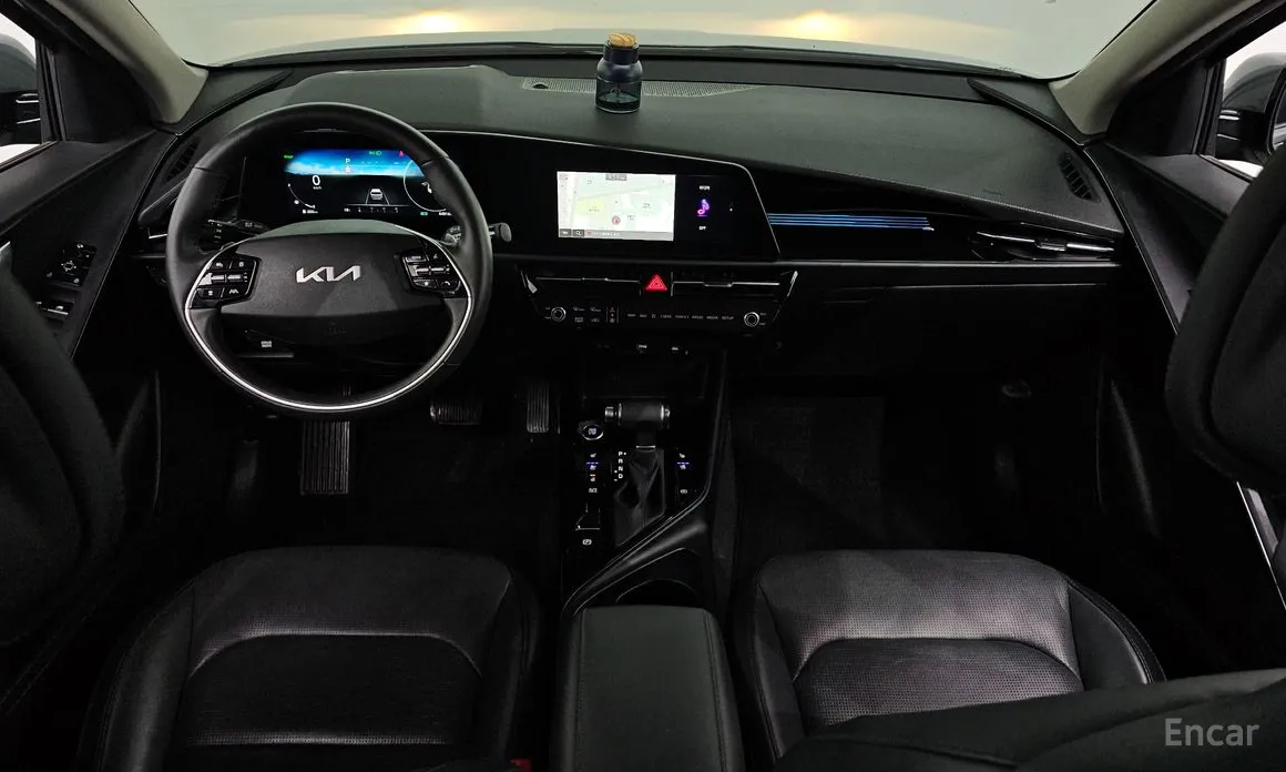 Zdjęcie 7 - Kia Niro