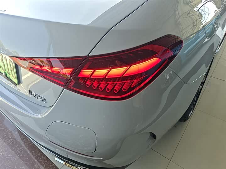 Mercedes-Benz C-Class Hybrid 2024 2024款 改款三 C 350 eL