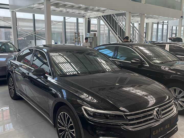 2021 Volkswagen Phideon