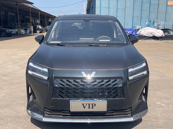 Фото 2 - Wuling Starlight 730