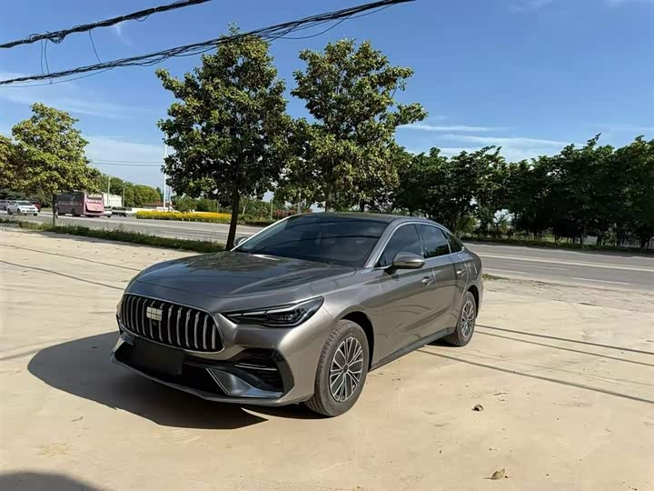 Geely Galaxy Starshine 6 2026 2026款 60km启航版