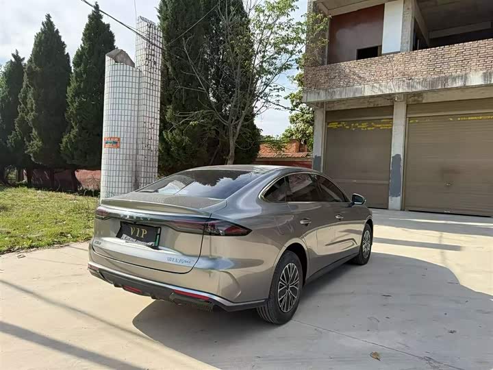 Geely Galaxy Starshine 6 2026 2026款 60km启航版