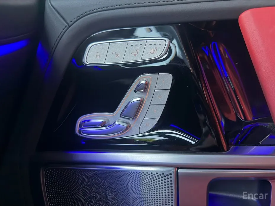 Mercedes-Benz G-Class 2019 AMG G63 Manufaktur