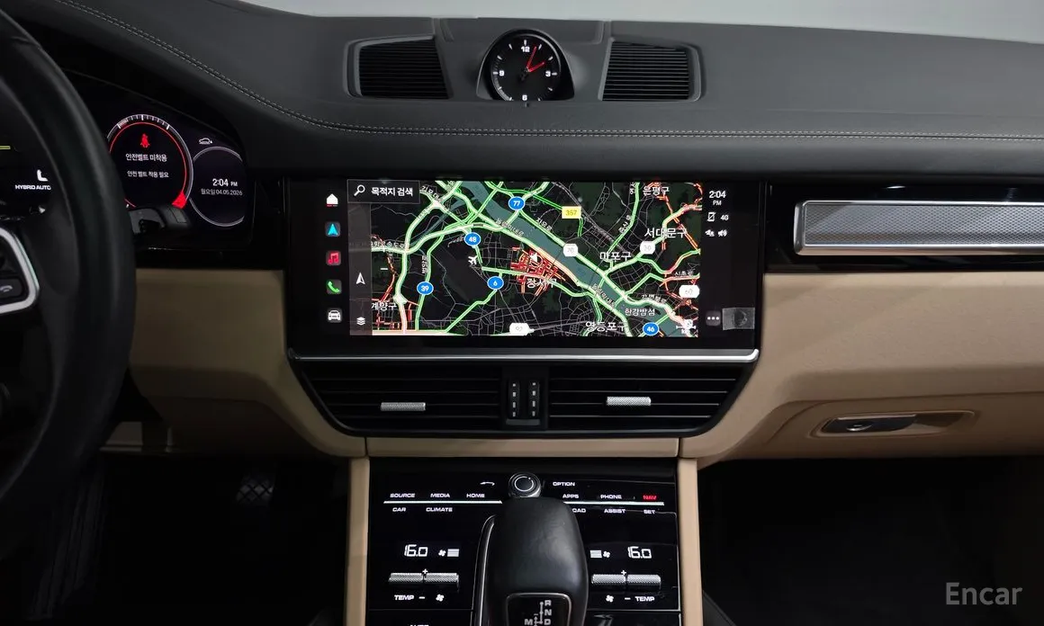 Porsche Cayenne 2019 3.0 E-HYBRID COUPE PLATINUM EDITION