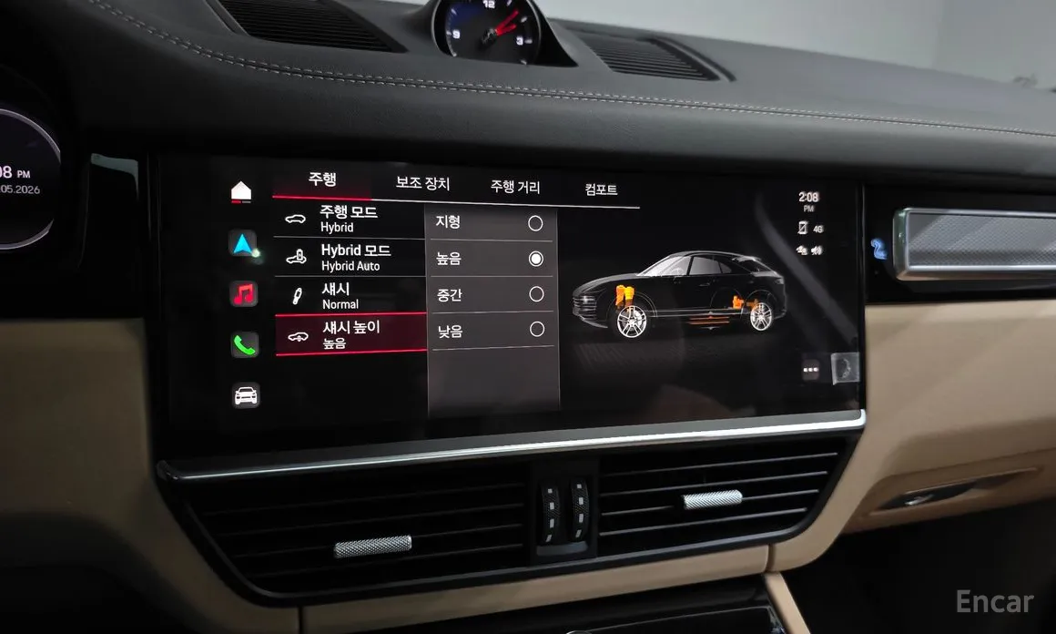 Porsche Cayenne 2019 3.0 E-HYBRID COUPE PLATINUM EDITION
