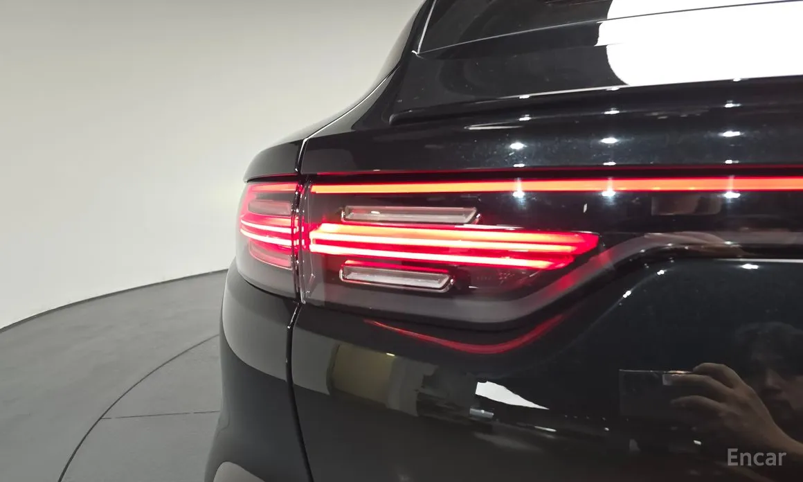 Porsche Cayenne 2019 3.0 E-HYBRID COUPE PLATINUM EDITION