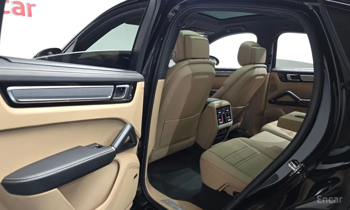Porsche Cayenne 2019 3.0 E-HYBRID COUPE PLATINUM EDITION