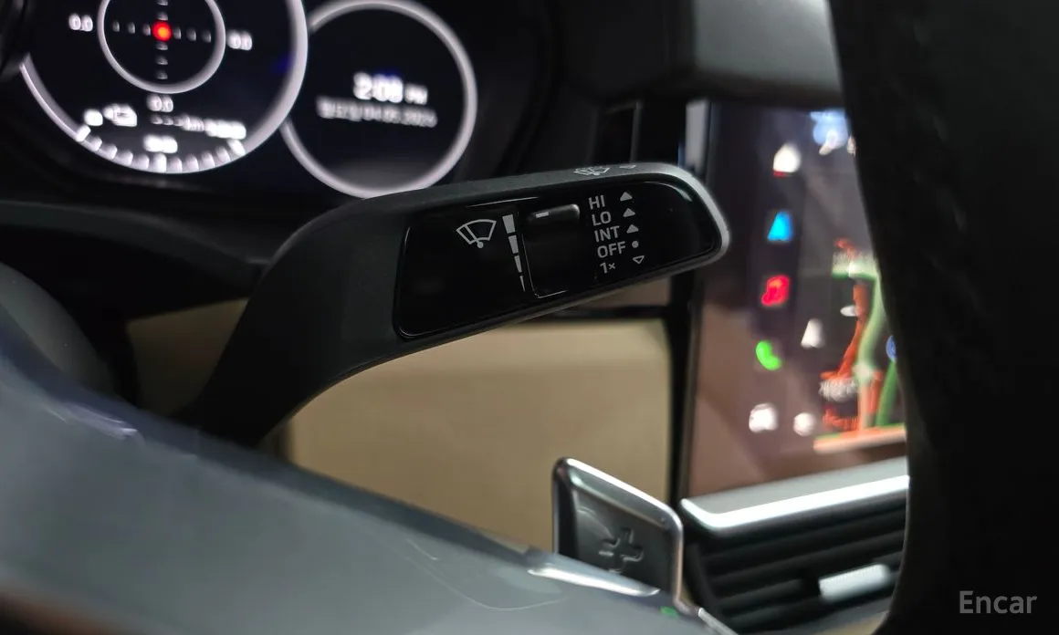 Porsche Cayenne 2019 3.0 E-HYBRID COUPE PLATINUM EDITION