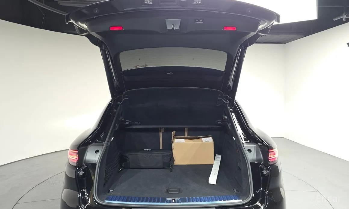 Porsche Cayenne 2019 3.0 E-HYBRID COUPE PLATINUM EDITION