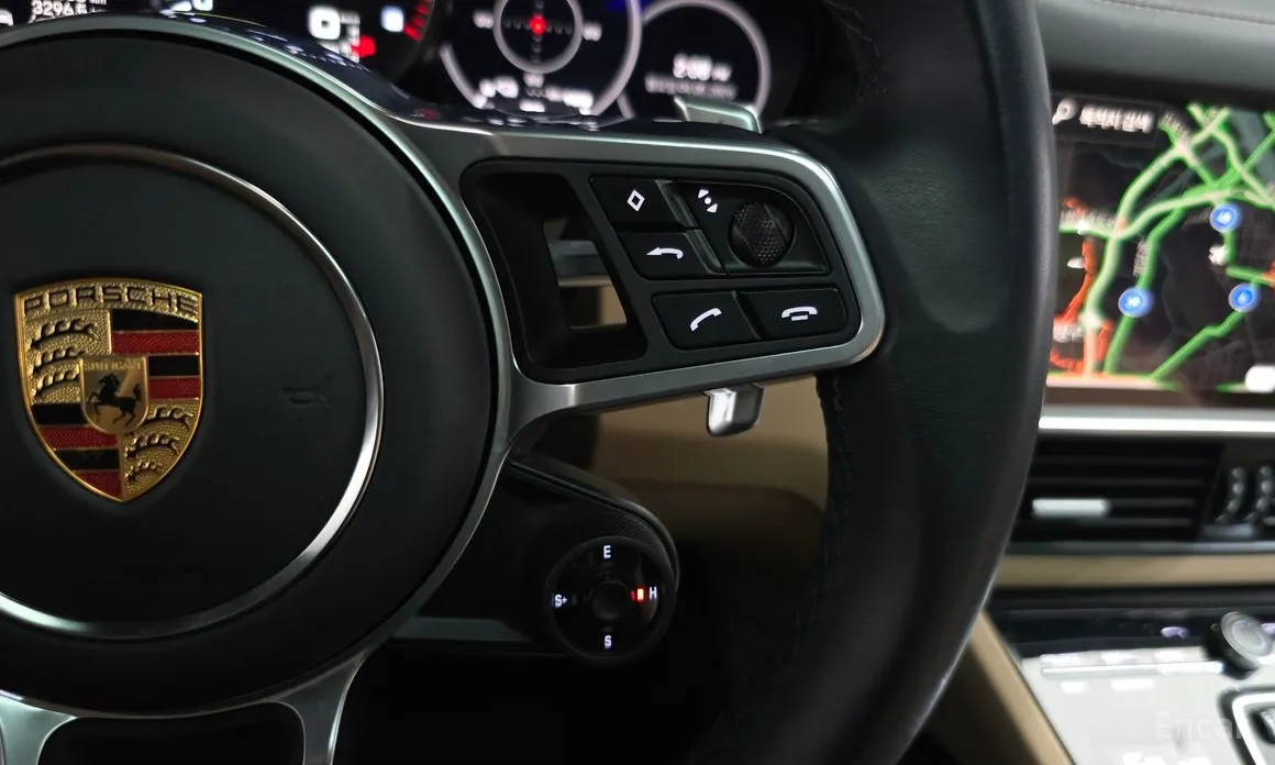 Porsche Cayenne 2019 3.0 E-HYBRID COUPE PLATINUM EDITION