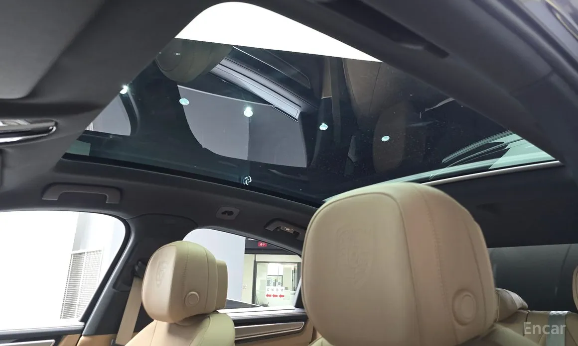 Porsche Cayenne 2019 3.0 E-HYBRID COUPE PLATINUM EDITION