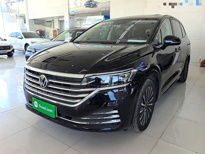 Volkswagen Viloran 2024 2024款 380TSI 尊贵版