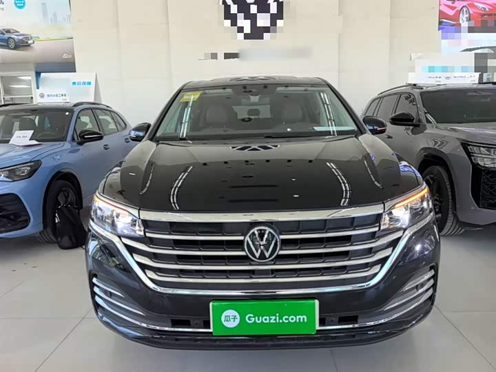 Volkswagen Viloran 2024 2024款 380TSI 尊贵版