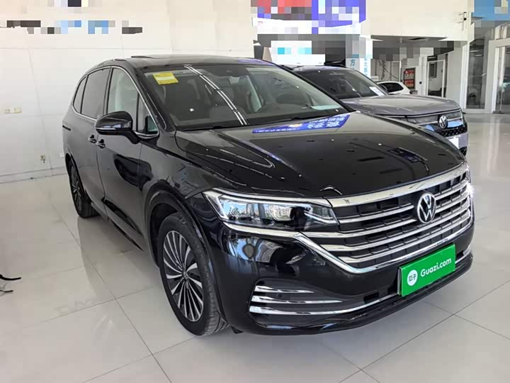 Volkswagen Viloran 2024 2024款 380TSI 尊贵版