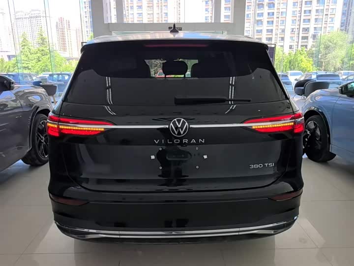 Volkswagen Viloran 2024 2024款 380TSI 尊贵版