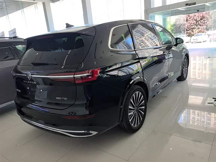 Volkswagen Viloran 2024 2024款 380TSI 尊贵版