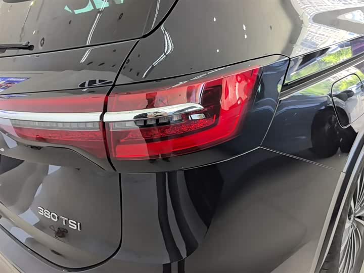 Volkswagen Viloran 2024 2024款 380TSI 尊贵版