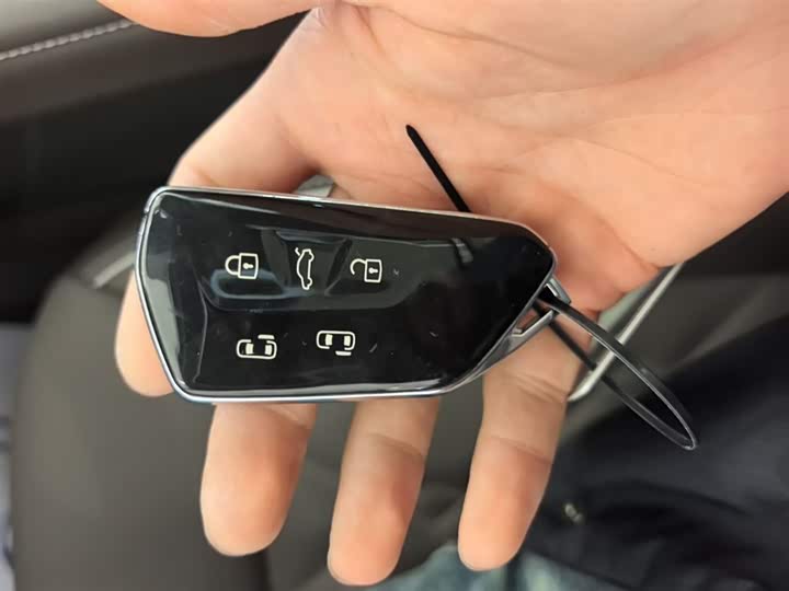 Volkswagen Viloran 2024 2024款 380TSI 尊贵版