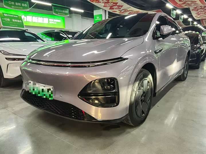 XPeng G6 2025 2025款 625 长续航 Max 科技版