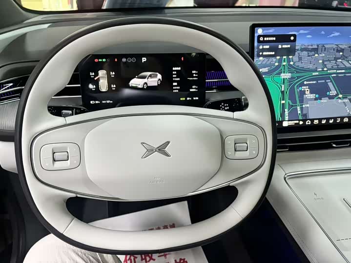 XPeng G6 2025 2025款 625 长续航 Max 科技版