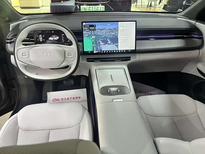 XPeng G6 2025 2025款 625 长续航 Max 科技版