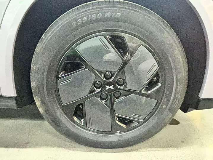 XPeng G6 2025 2025款 625 长续航 Max 科技版