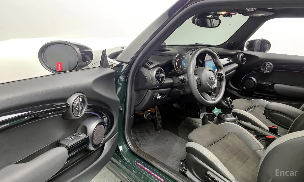 Mini Cooper 2001 JCW