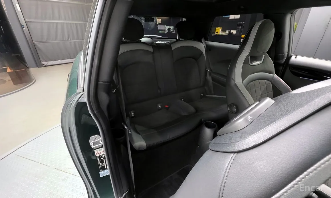 Mini Cooper 2001 JCW