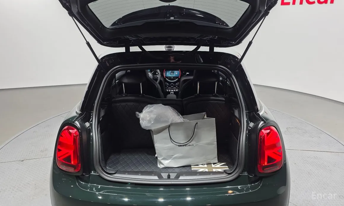 Mini Cooper 2001 JCW